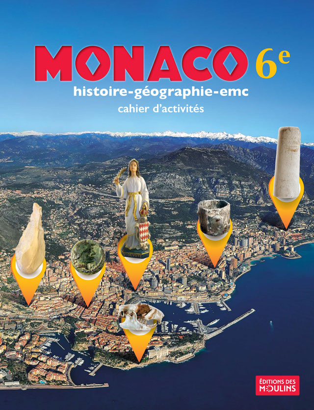 Éditions des Moulins — Monaco histoire-géographie-emc