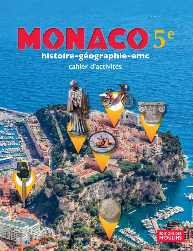 Éditions des Moulins — Monaco histoire-géographie-emc